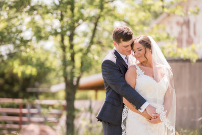 Missouri Outdoor Wedding