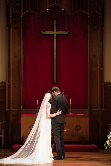 Wedding Ceremonies at Drury