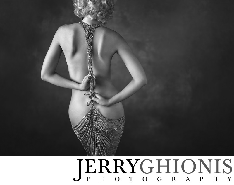 Las Vegas Boudoir Photographer