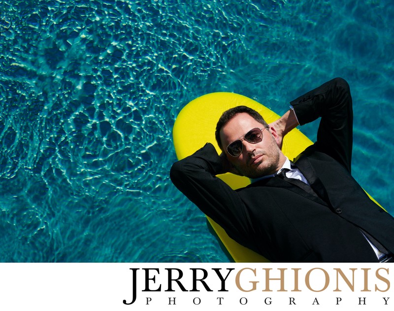 Jerry Ghionis, Destination Photographer