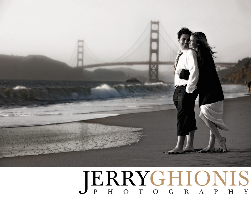 San Francisco Destination Weddings