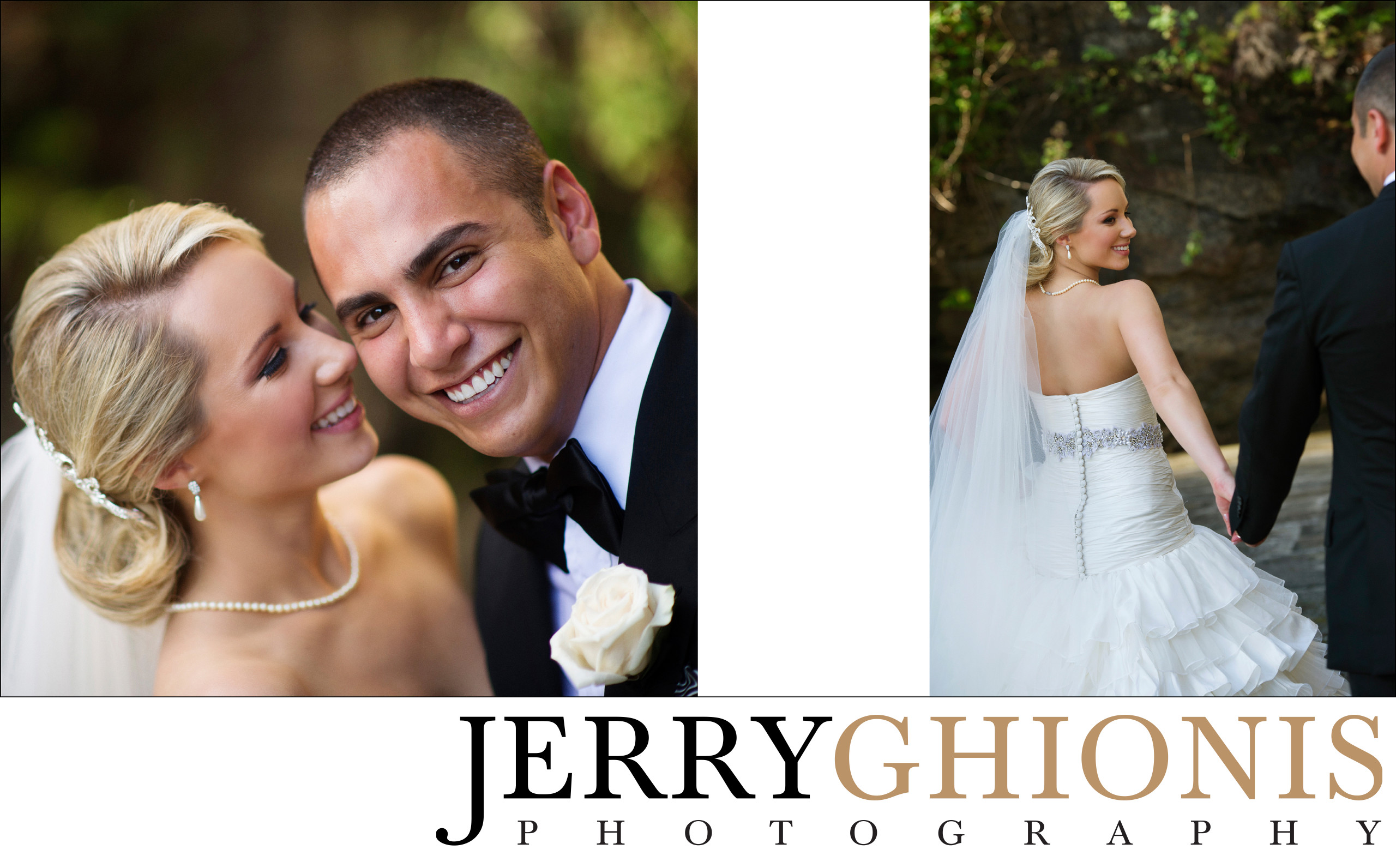 Album Design for Destination Wedding