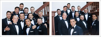 The Groom and His Guys