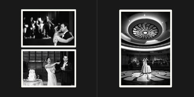 Timeless Reception Photography