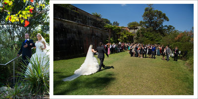Gunners Barracks Wedding Photography