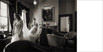 Chateau Yering Wedding Photography