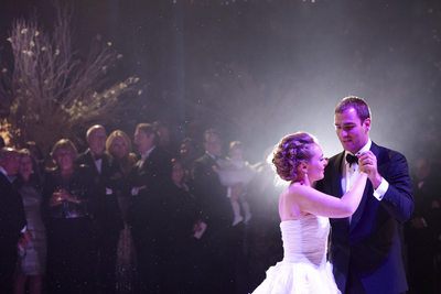 First Dance at Cipriani New York