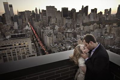 NYC Engagement Photos