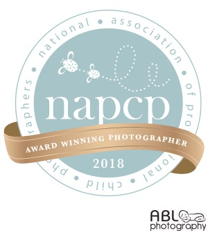 Certified newborn photographer San Diego
