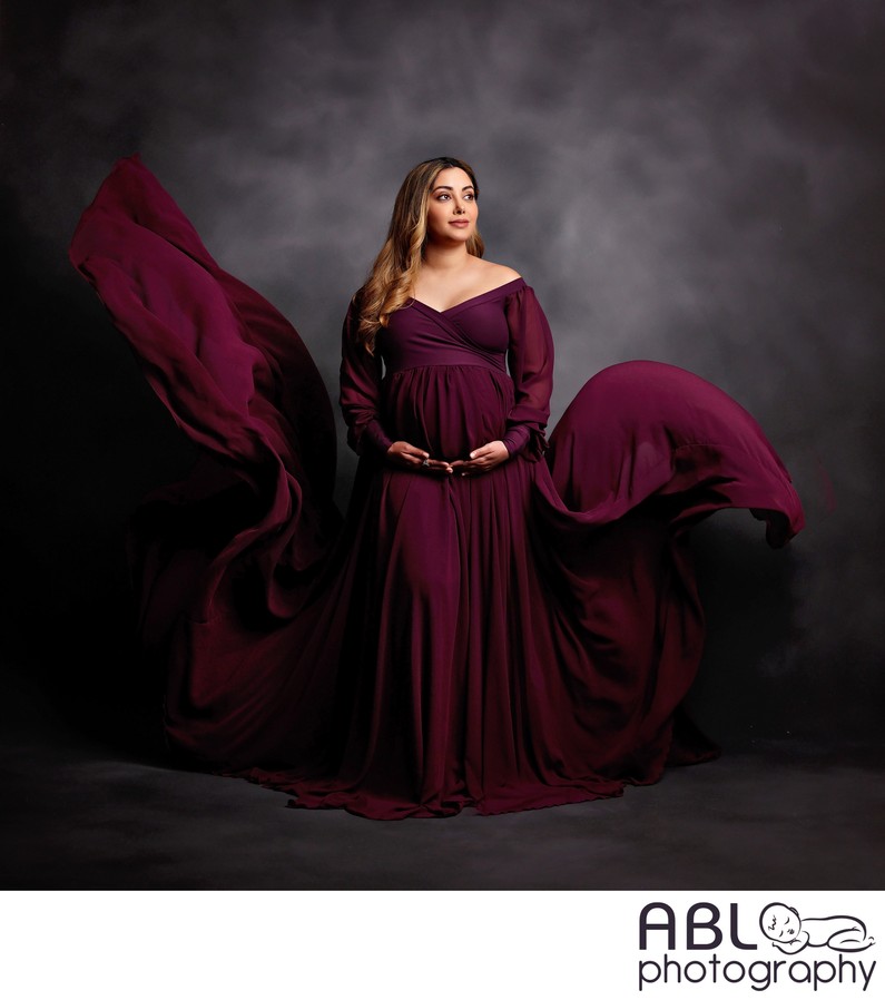 Pregnancy photographer San Diego