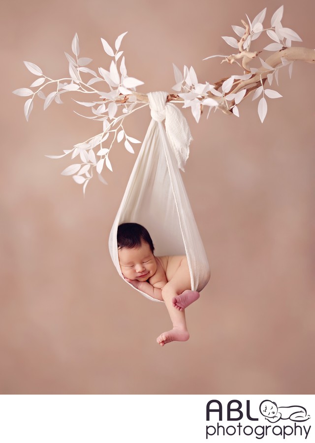 Newborn Photography San Diego. What to expect?