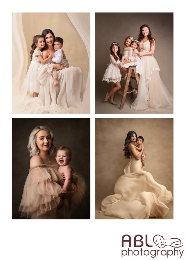 Mother's Day Model Call