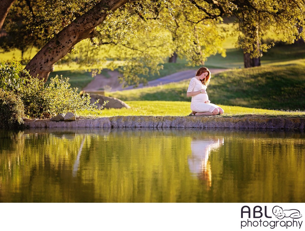 San Diego maternity photographer
