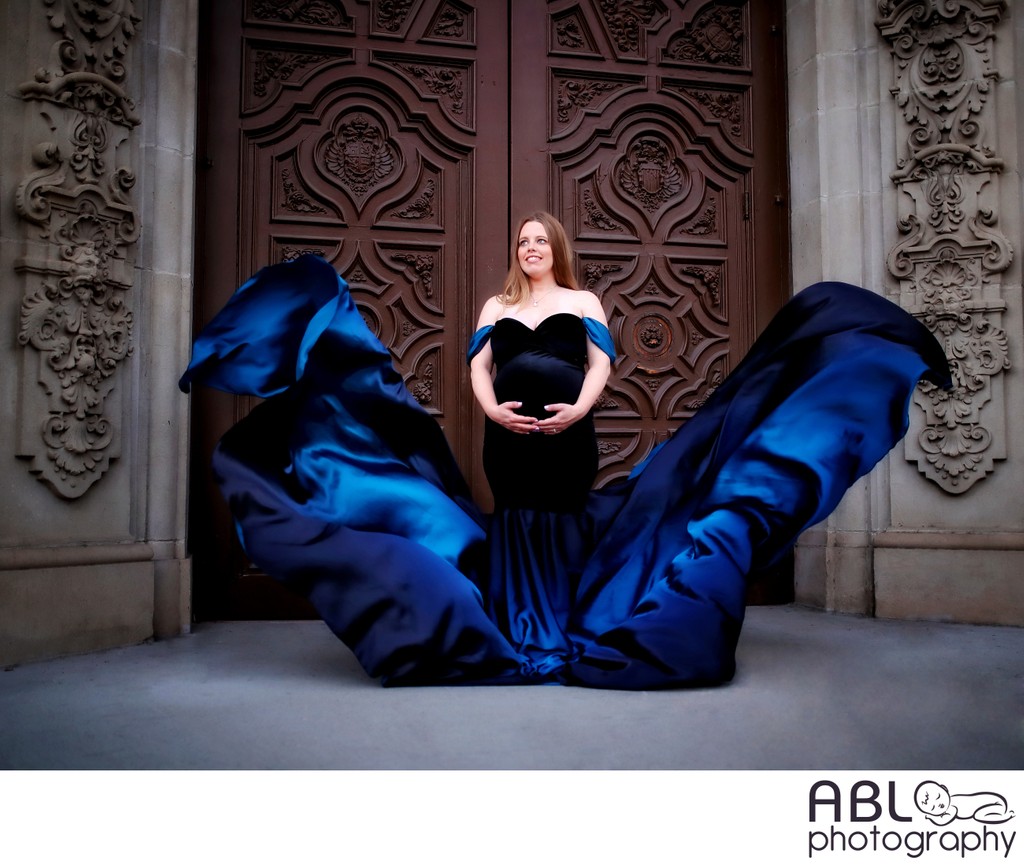 San Diego maternity photographer
