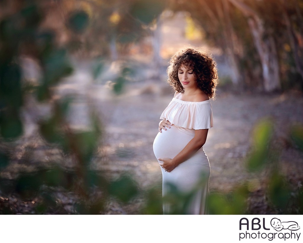 Maternity and Newborn photographer at Oceanside, CA
