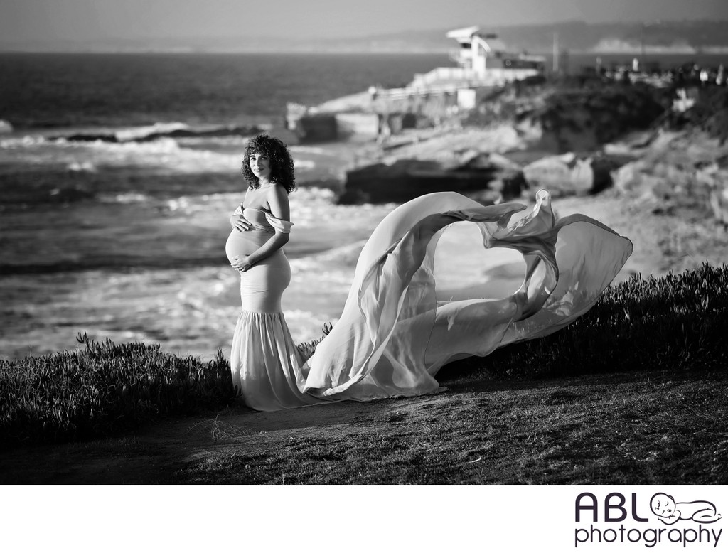 Maternity Photographer La Jolla