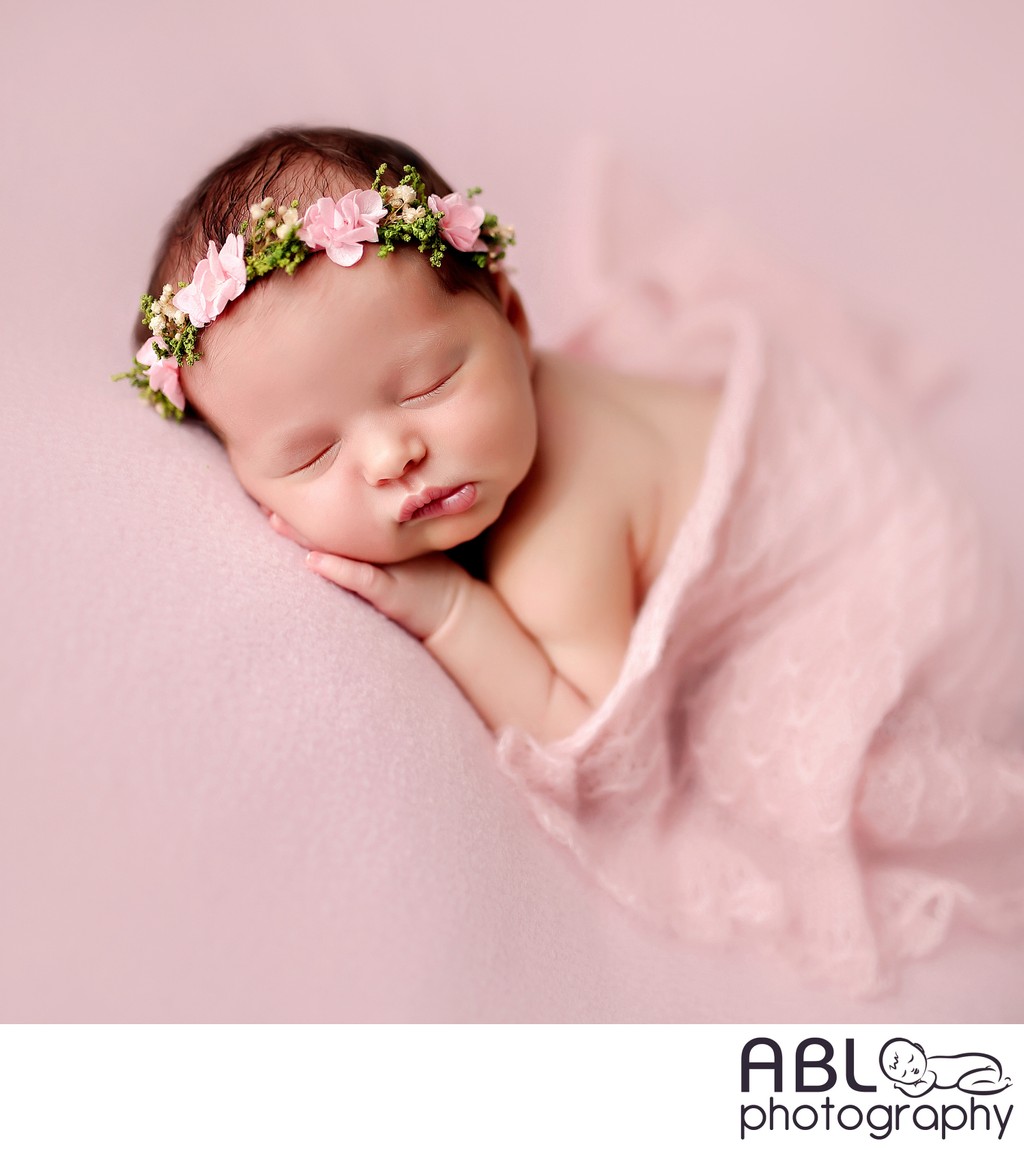 Affordable Newborn Photography San Diego