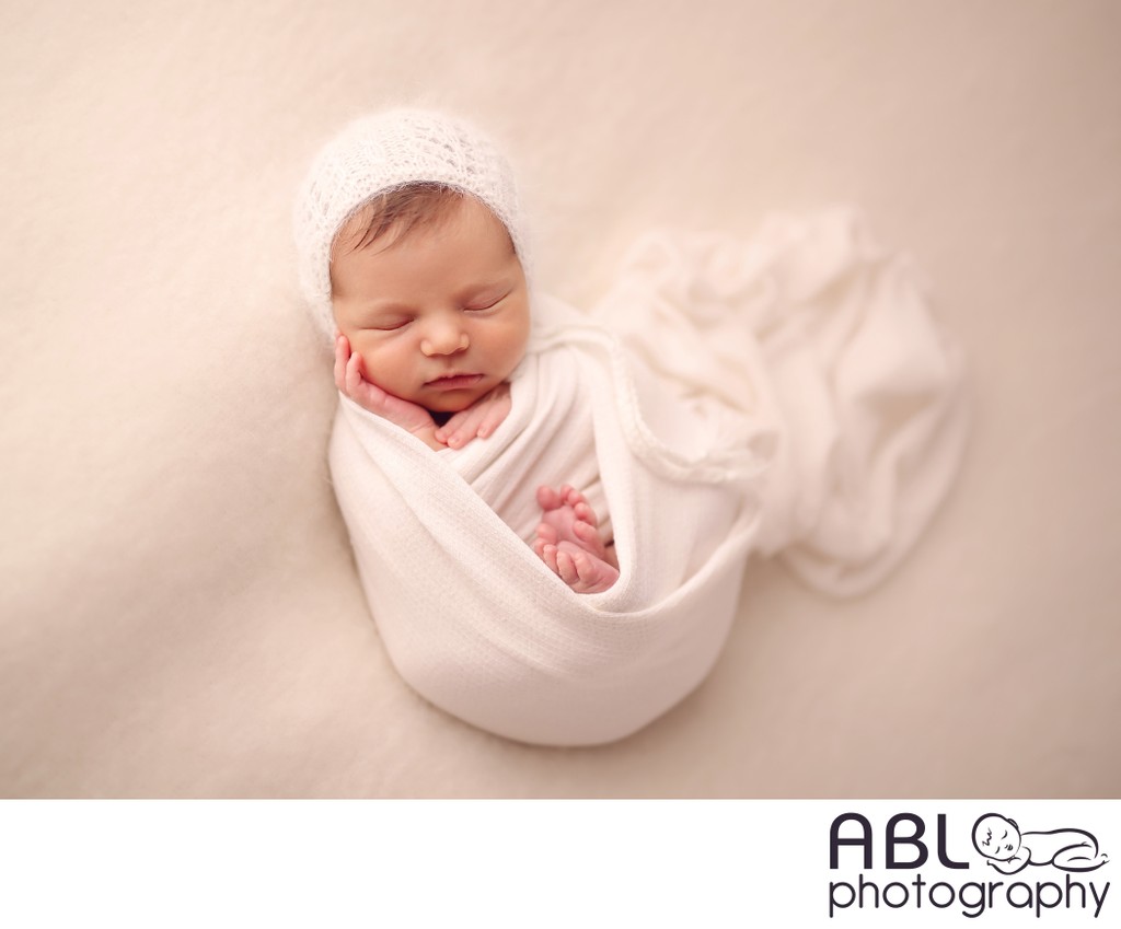Newborn Photography San Diego