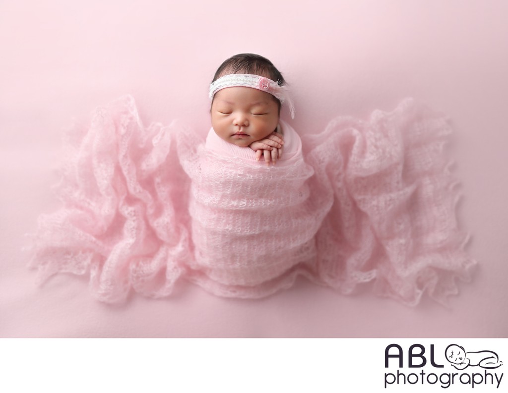 Professional Newborn Photographers San Diego