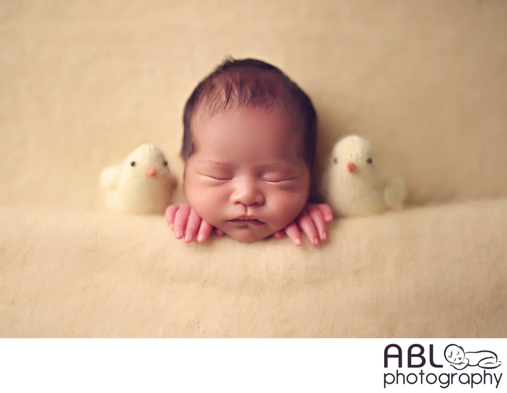 San Diego newborn photographer