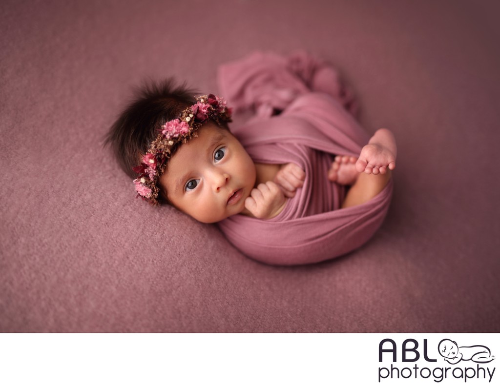 Newborn Photographer San Diego