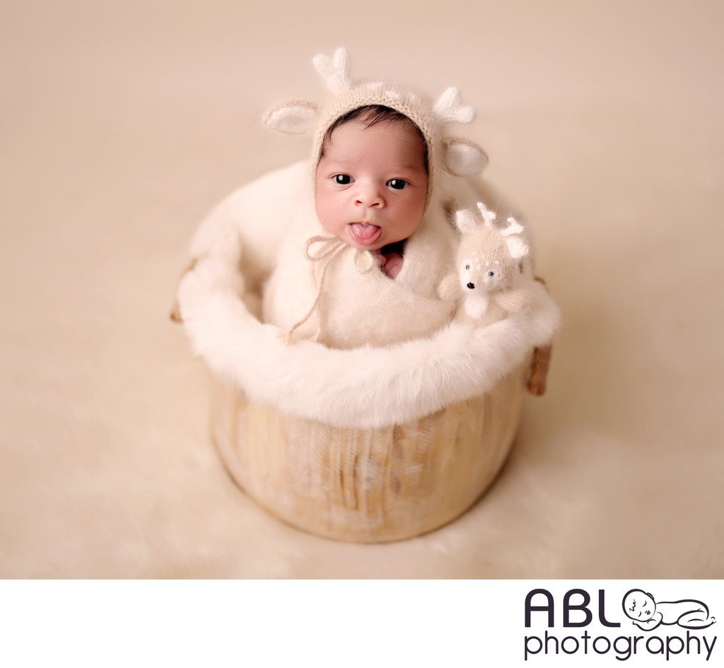 Newborn Photography San Diego