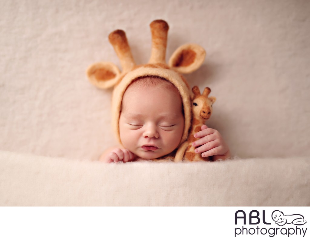 Newborn Photographer San Diego