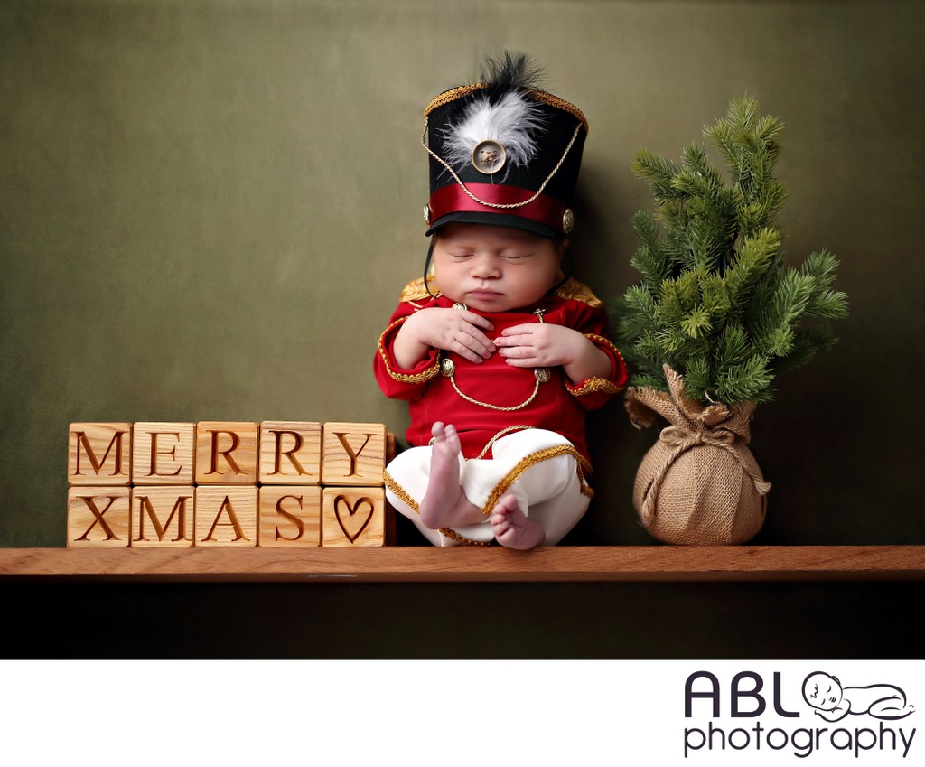 Newborn Photographers San Diego