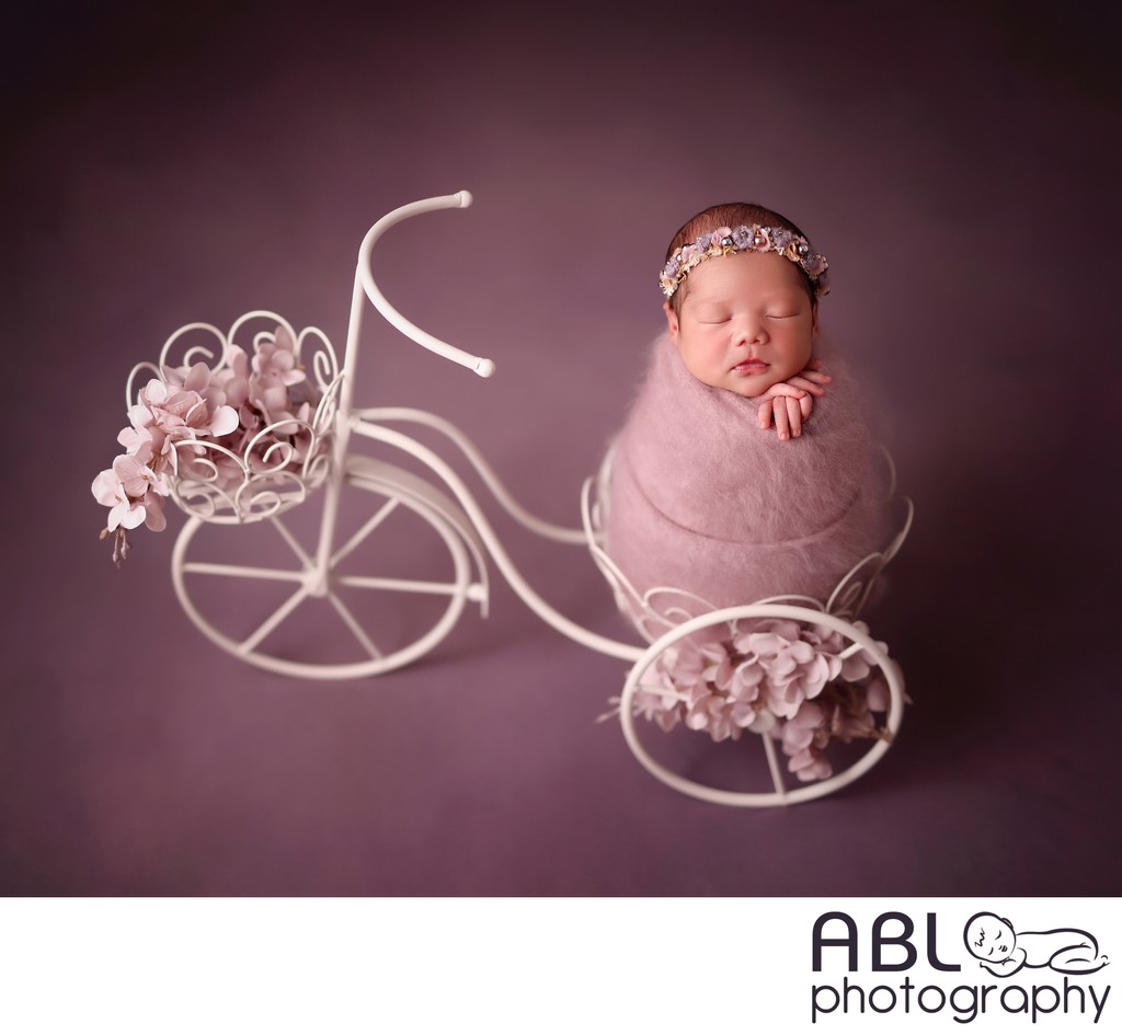 Newborn Photographers San Diego