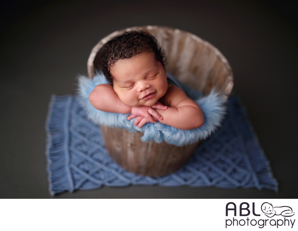 San Diego newborn photographer