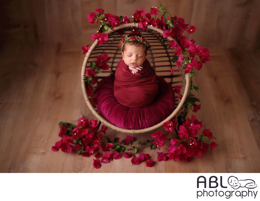 San Diego newborn photographers