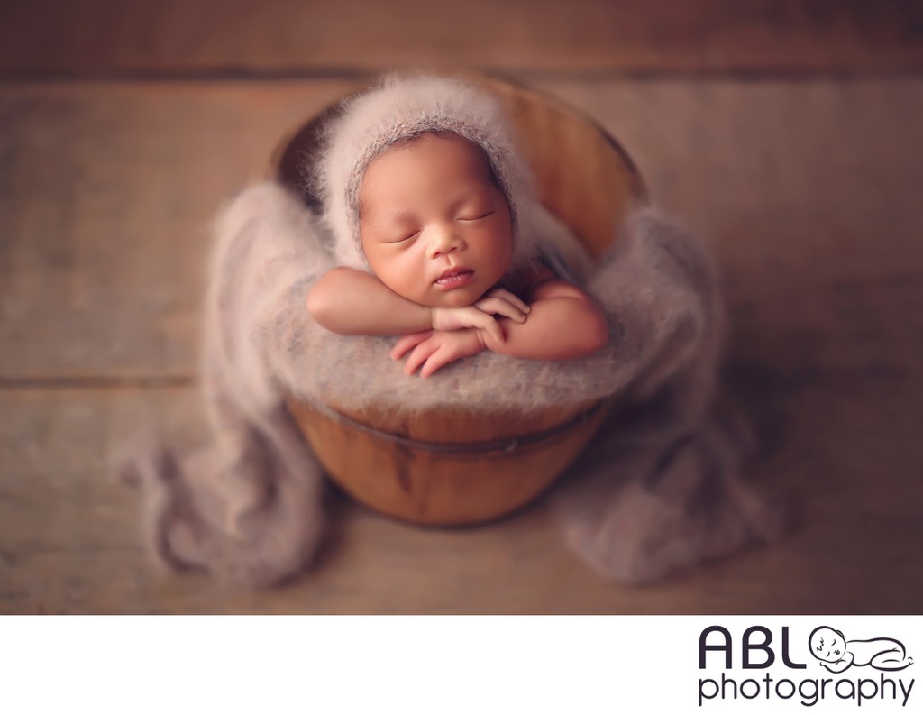San Diego newborn photographer
