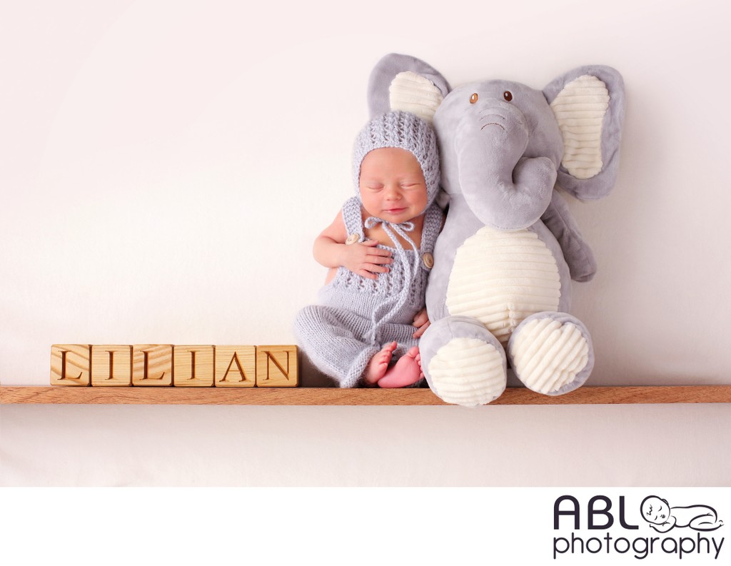 San Diego newborn photography