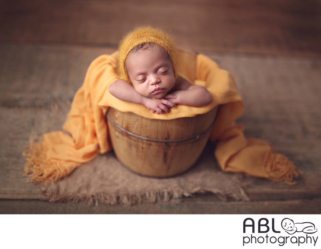 San Diego newborn photographers