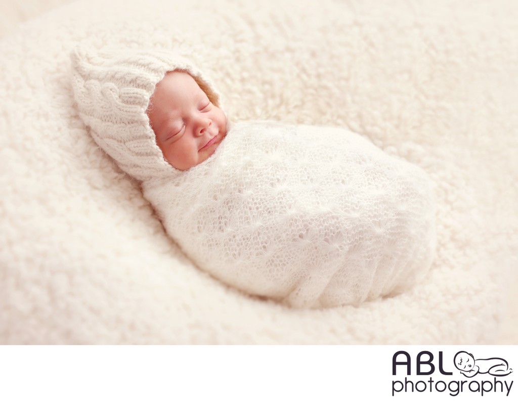 Newborn Photography San Diego