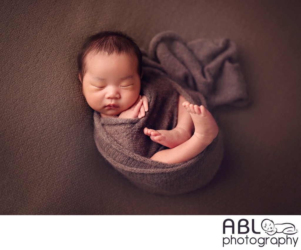San Diego newborn photographer