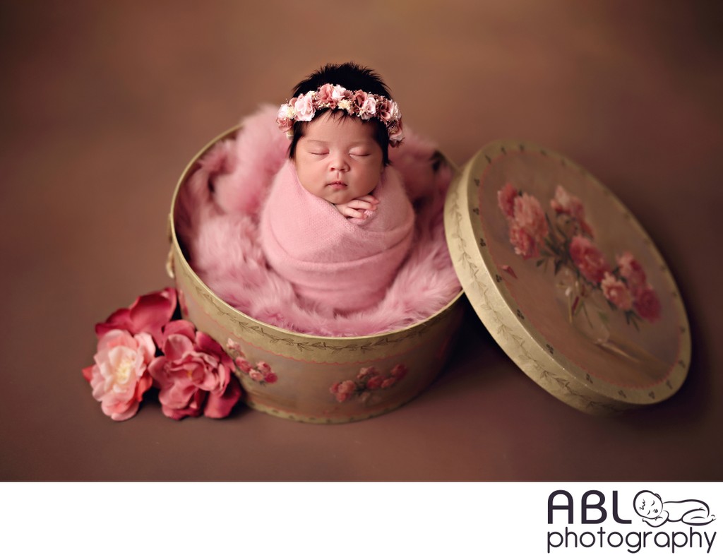 San Diego newborn photographers