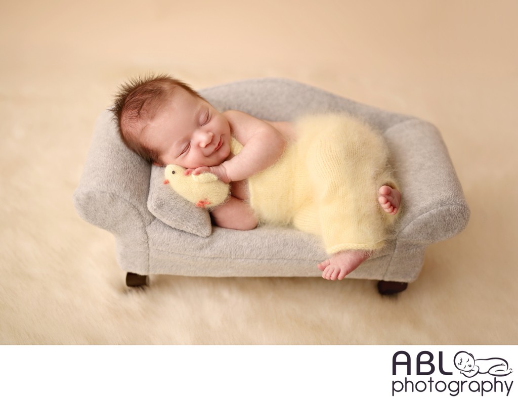Newborn Photography San Diego