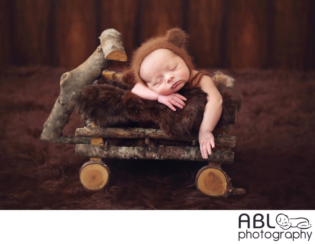 San Diego newborn photography