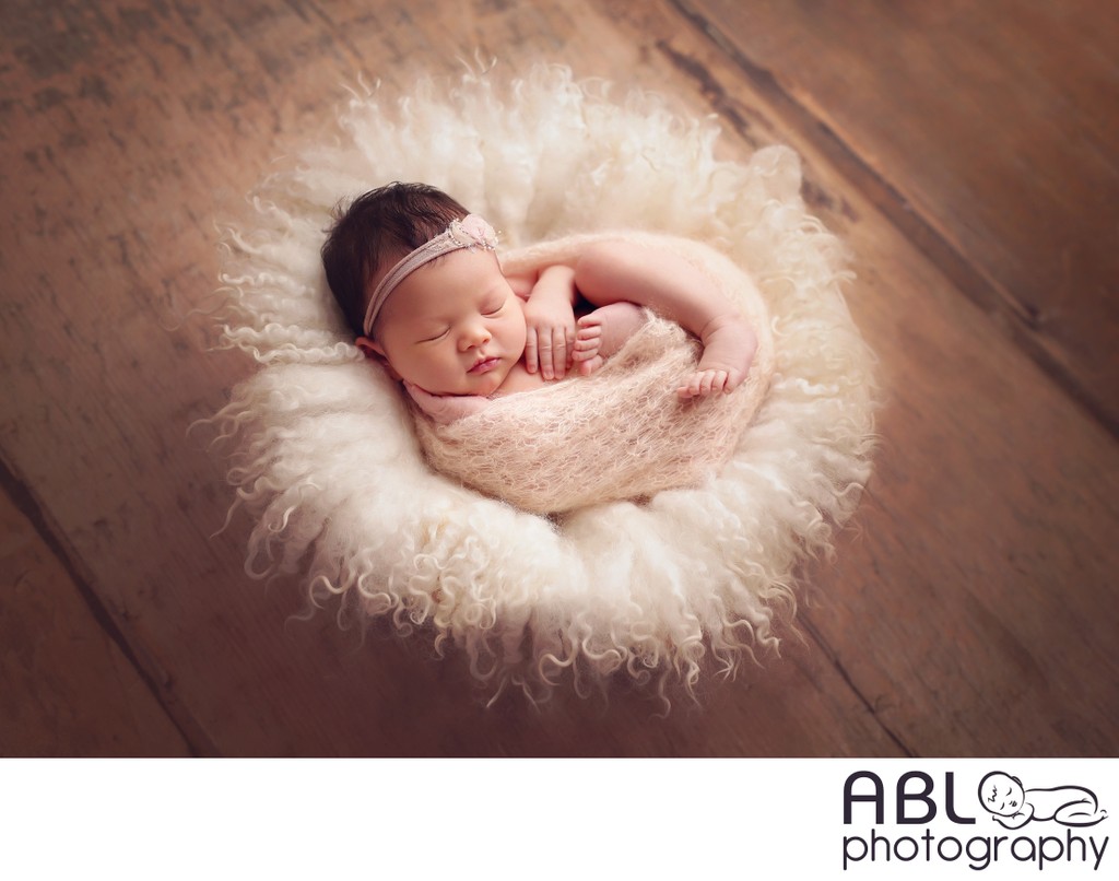 San Diego newborn photos