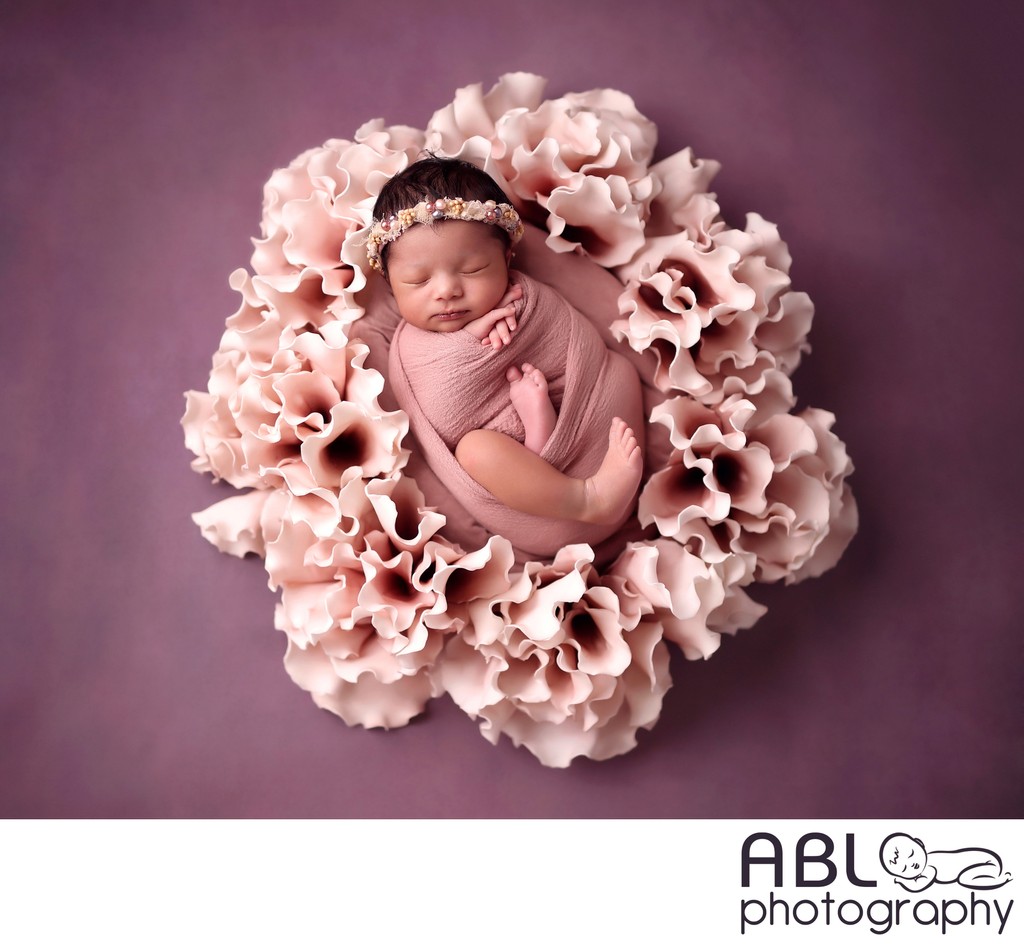 Newborn Photos San Diego
