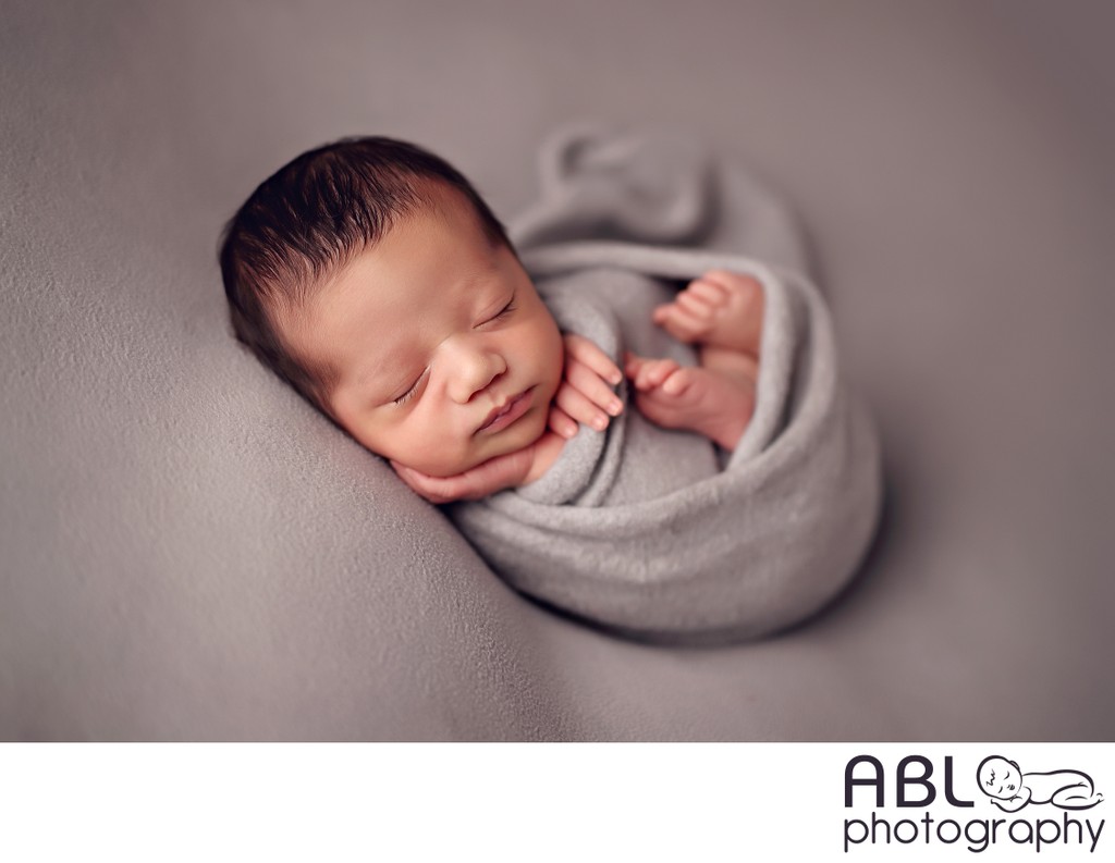 Newborn Photographer San Diego