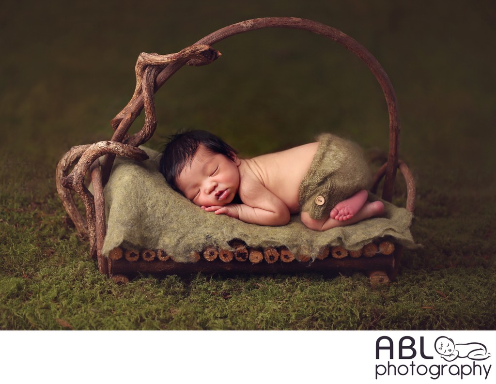 Newborn Photography San Diego