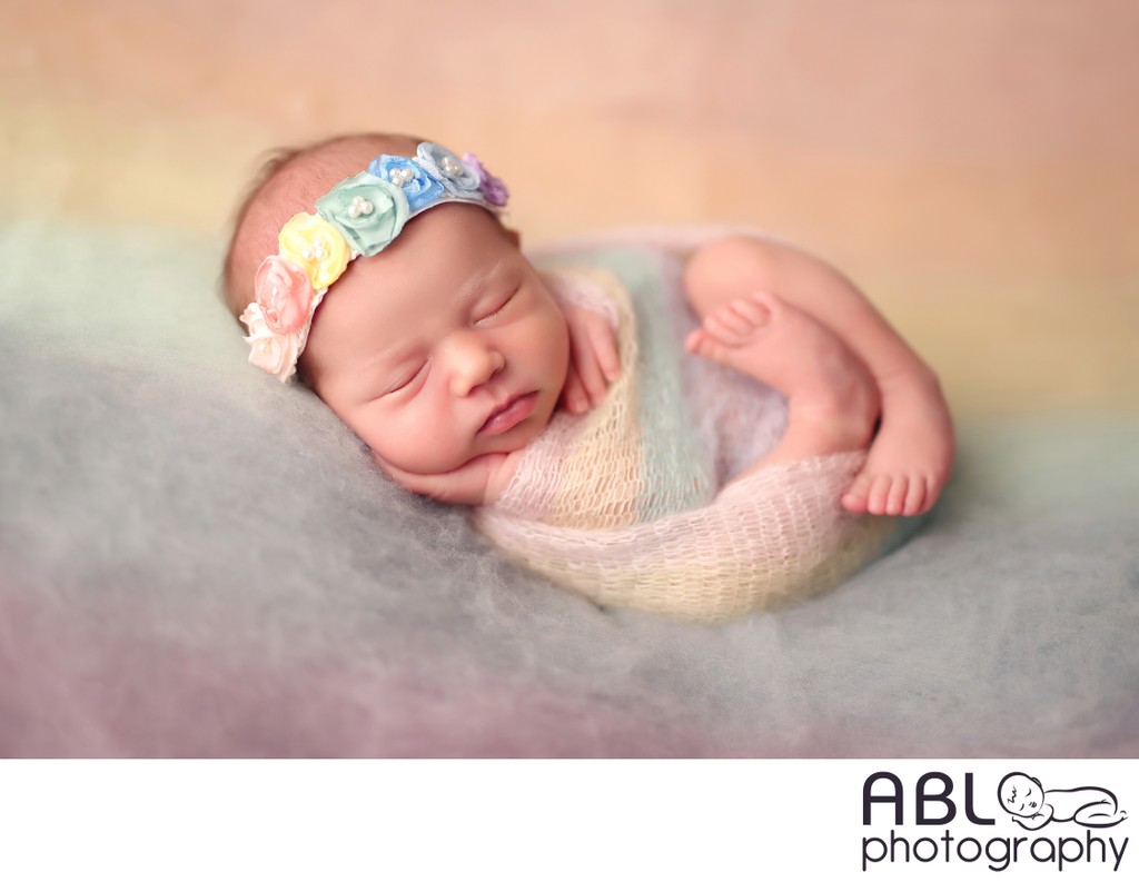 San Diego newborn photographers