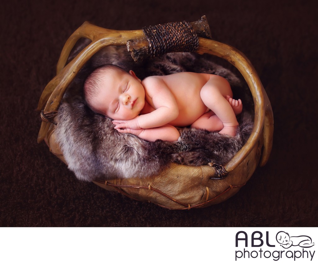 Newborn Photographers San Diego