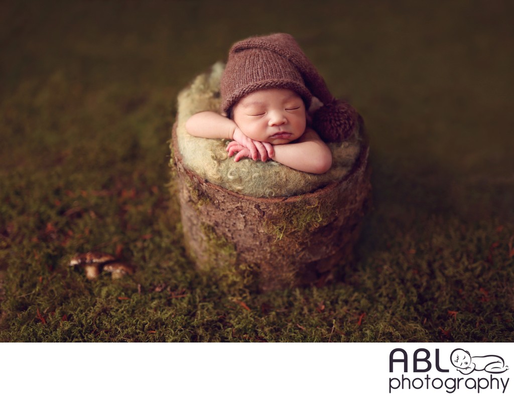 Newborn Photographer San Diego