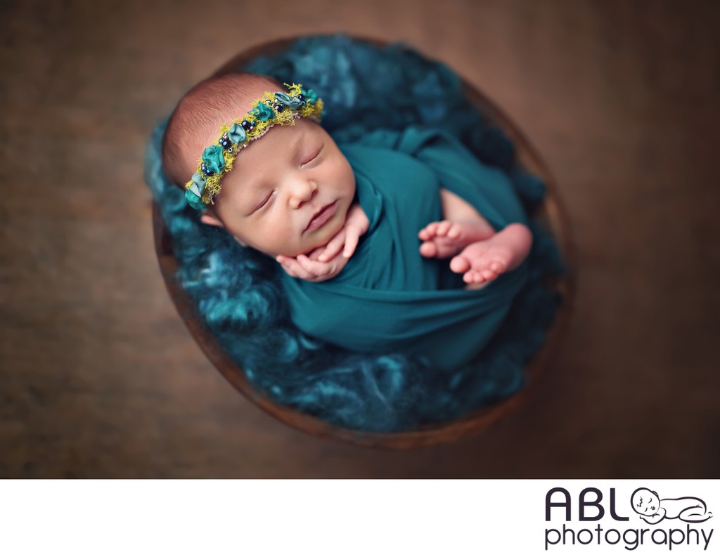 San Diego newborn Photographer