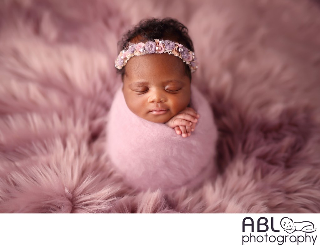 San Diego newborn photographer