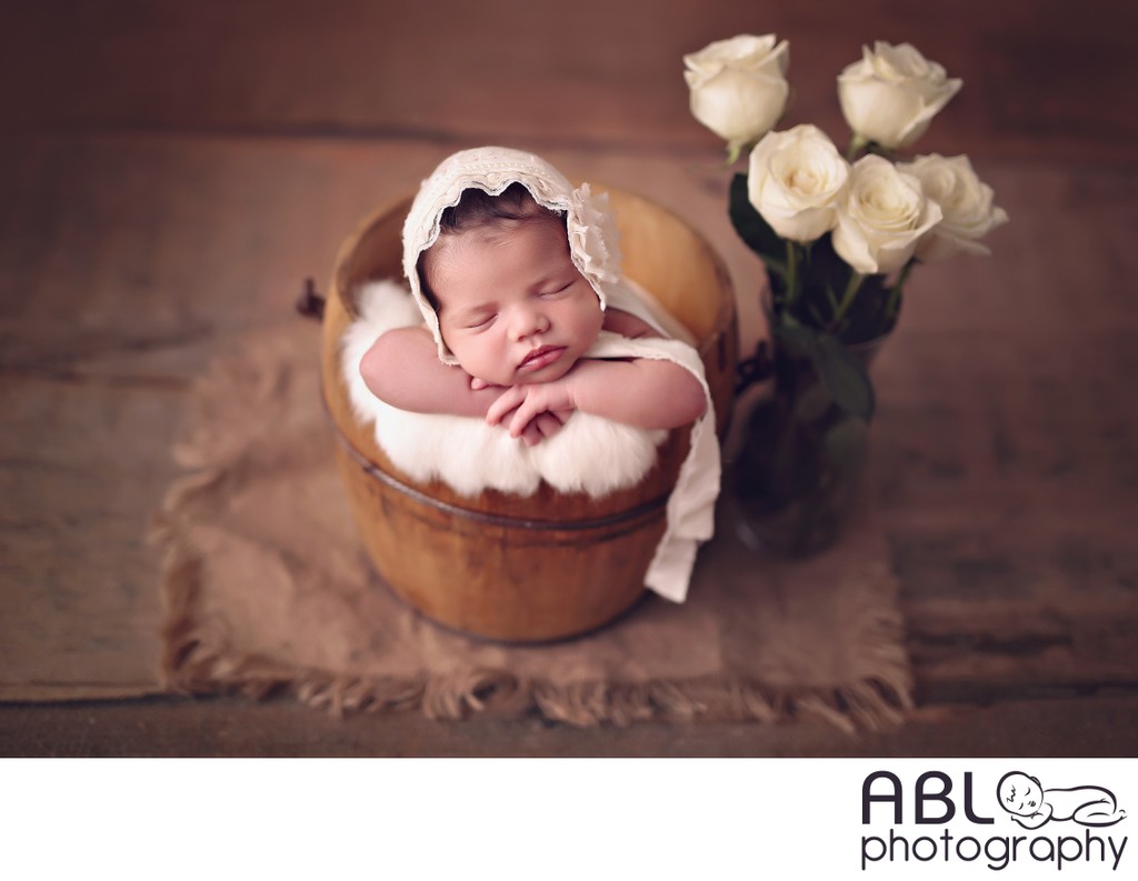 San Diego newborn photoshoot