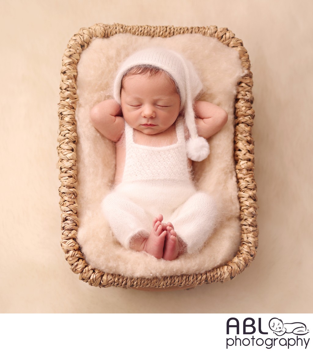 San Diego newborn photographer